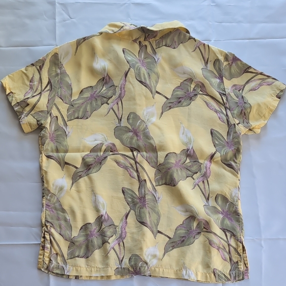 LAST DAY! Patagonia "Pataloha" Tropical Shirt - Picture 3 of 5